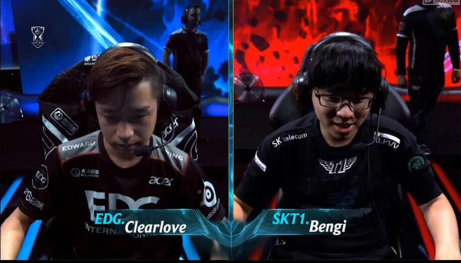 多套战术？今天BLG训练赛疑似由Xun在打 Wei独自在韩服Rank